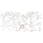 Subaru OEM Vacuum Hose - 99071AD480