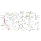Subaru OEM Vacuum Hose - 99081AA260
