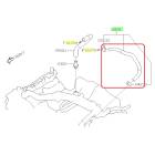 Subaru OEM PCV Hose Assembly - 11815AD020 (2022+ BRZ)