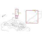 Subaru OEM PCV Hose Kit - 25D (21-23 Crosstrek)