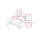 Subaru OEM PCV Hose Kit - EJ253 (10-12 Legacy/Outback)