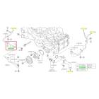 Subaru OEM Water Pump Hose Kit (18-19 Crosstrek - 20D)