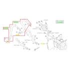 Subaru OEM CVT Cooler Hose Kit (18-19 Crosstrek - 20D)