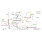 Subaru OEM Coolant Crossover Hose Kit (18-19 Crosstrek - 20D)