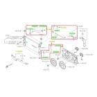 Subaru OEM Radiator Hose Kit (18-19 Crosstrek - 20D)