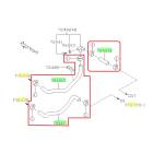 Subaru OEM Heater Hose Kit (18-19 Crosstrek - 20D)