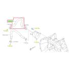 Subaru OEM CVT Cooler Hose - 99083AA710 (19-23 Crosstrek - 20D)