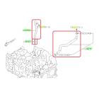 Subaru OEM PCV Hose Kit - FB25B (15-19 Legacy/Outback)