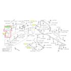 Subaru OEM Inverter Cooler Hose - 45761FL000 (19-23 Crosstrek Hybrid)