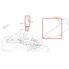 Subaru OEM PCV Hose Kit - FB25D (2020+ Legacy/Outback)