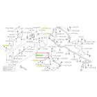 Subaru OEM Inverter Cooler Hose - 45761FL040 (19-23 Crosstrek Hybrid)