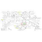 Subaru OEM Inverter Cooler Hose - 45761FL070 (19-23 Crosstrek Hybrid)