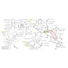 Subaru OEM Inverter Cooler Hose - 45761FL080 (19-23 Crosstrek Hybrid)