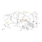 Subaru OEM Radiator Hose - Outlet (19-23 Crosstrek Hybrid)