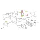 Subaru OEM Coolant Overflow Hose - 45175FL030 (19-23 Crosstrek Hybrid)