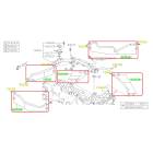 Subaru OEM Coolant Crossover Hose Kit (19-23 Crosstrek Hybrid)