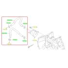 Subaru OEM CVT Cooler Hose Kit (21-23 Crosstrek - 25D)