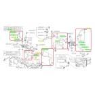 Subaru OEM Coolant Crossover Hose Kit (21-23 Crosstrek - 25D)