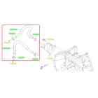 Subaru OEM CVT Cooler Hose Kit (24+ Crosstrek - 25D)