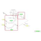 Subaru OEM Heater Hose Kit (24+ Crosstrek - 25D)