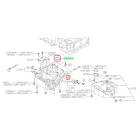 Subaru OEM Upper Oil Pan O-Ring Kit - FA20F, FB25B, FB20B (15-20 WRX, 14-18 Forester, 12-16 Impreza, 12-17 Crosstrek)