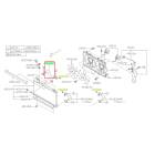 Subaru OEM Radiator Hose - Inlet (03-05 Forester)