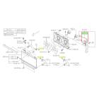 Subaru OEM Coolant Overflow Hose (03-05 Forester)