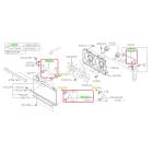 Subaru OEM Radiator Hose Kit (03-05 Forester)