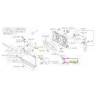Subaru OEM Radiator Hose - Outlet (04-05 Forester)