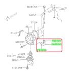 Subaru OEM Water Pump Hose Kit (04-05 Forester)