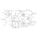 Subaru OEM Coolant Crossover Hose Kit (04-05 Forester)