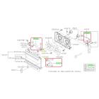 Subaru OEM Radiator Hose Kit (04-05 Forester)