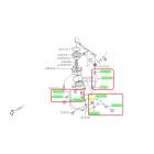 Subaru OEM Oil Cooler Hose Kit (03-05 Forester XT)