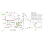 Subaru OEM Coolant Crossover Hose Kit (03-05 Forester XT)