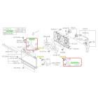 Subaru OEM Radiator Hose Kit (03-05 Forester XT)