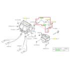 Subaru OEM Heater Hose Kit (03-05 Forester XT)