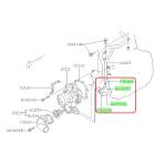 Subaru OEM Complete Coolant Hose Kit (03-05 Forester XT)