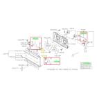 Subaru OEM Radiator Hose Kit (06-08 Forester)