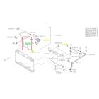 Subaru OEM Coolant Expansion Tank Hose (06-08 Forester XT)