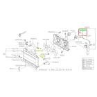Subaru OEM Coolant Overflow Hose - 45162SA030 (06-08 Forester XT)