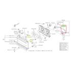 Subaru OEM Coolant Overflow Hose - 45162SA010 (06-08 Forester XT)