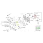 Subaru OEM Coolant Overflow Hose Connector (06-08 Forester XT)