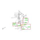 Subaru OEM Oil Cooler Hose Kit (06-08 Forester XT)