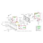 Subaru OEM Radiator Hose Kit (06-08 Forester XT)