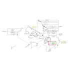 Subaru OEM Vacuum Hose - 99071AB760 (02-05 WRX)