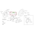 Subaru OEM Parking Brake Lever - Right Hand (15+ WRX, 15-21 STI, 13+ BRX)