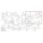 Subaru OEM Catalytic Converter Assembly (13-20 BRZ)