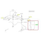 Subaru OEM Coolant Crossover Hose Kit (09-10 Forester - 253)