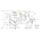 Subaru OEM Radiator Hose - Inlet (09-11 Forester)