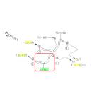 Subaru OEM Heater Hose - Inlet (15-21 WRX)